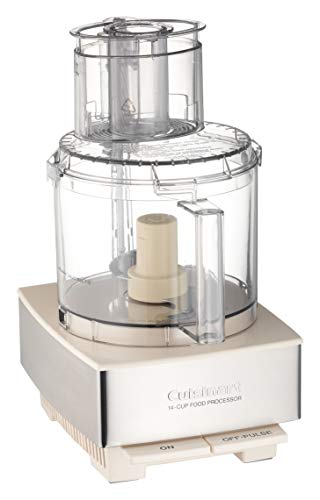 Cuisinart DFP-14CRM Cream 14-Cup Meals Processor